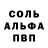 Альфа ПВП крисы CK IvanTrofimov
